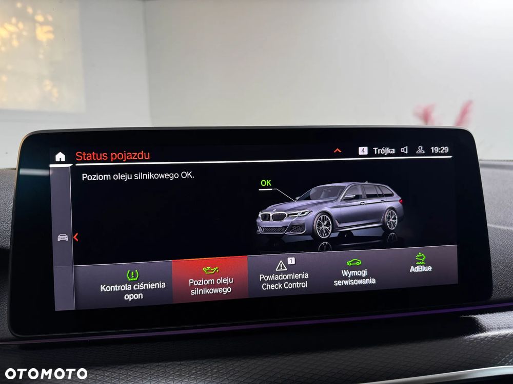 BMW Seria 5 520d M Sport Edition - 31
