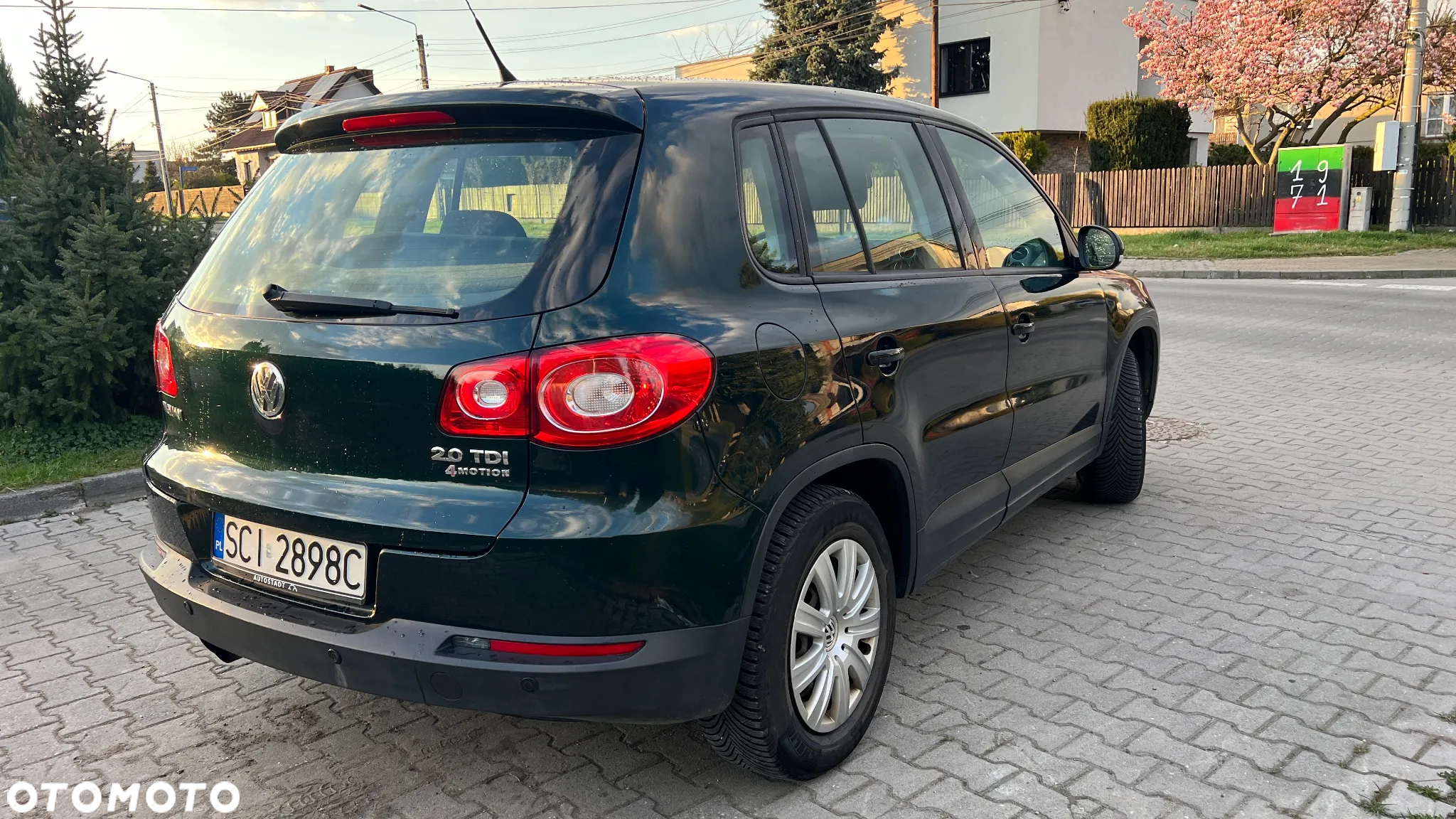 Volkswagen Tiguan 2.0 TDI DPF 4Motion Automatik Team - 4