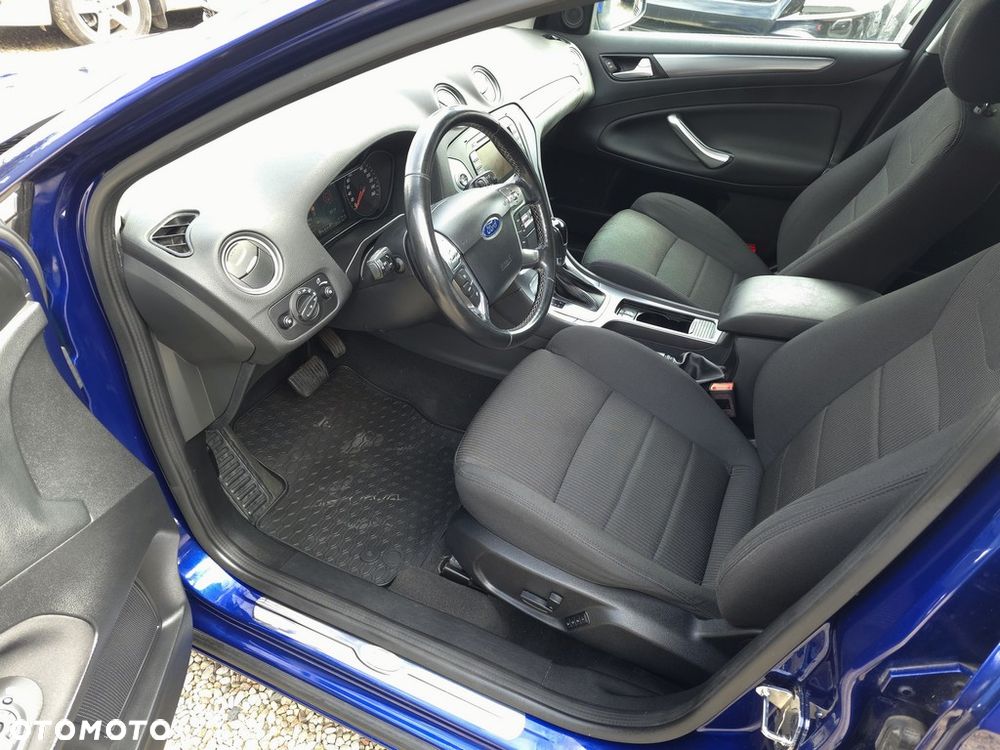Ford Mondeo 2.0 TDCi Titanium MPS6 - 11