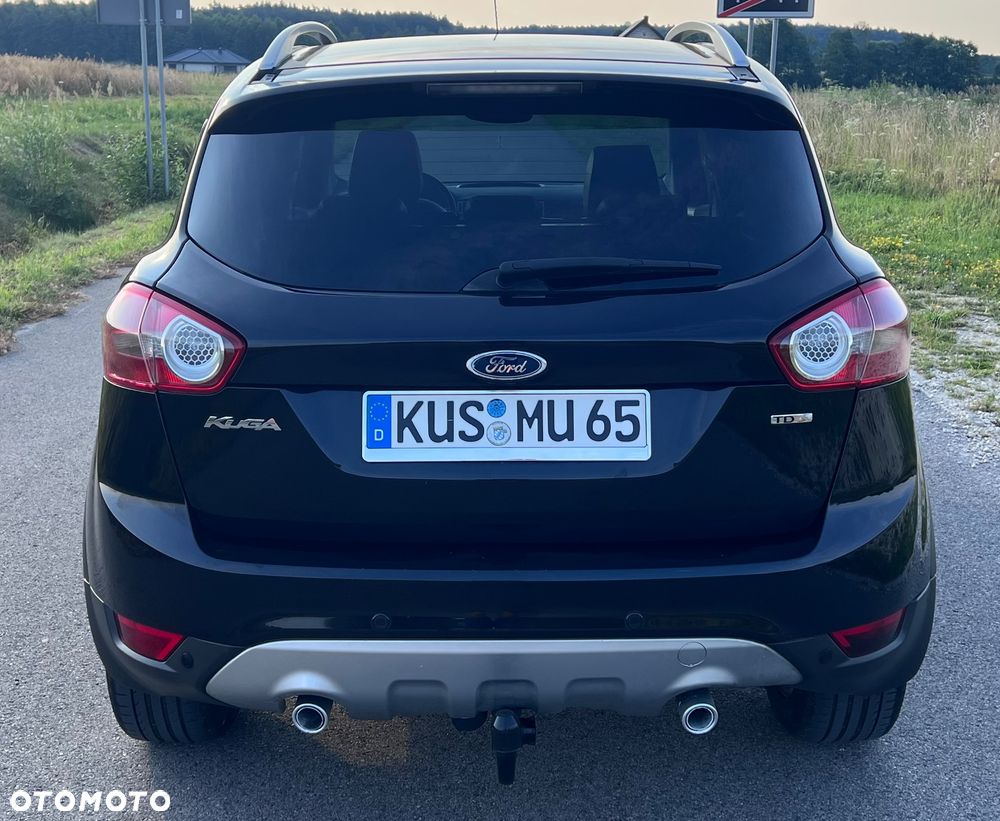Ford Kuga 2.0 TDCi 4x4 Titanium - 8