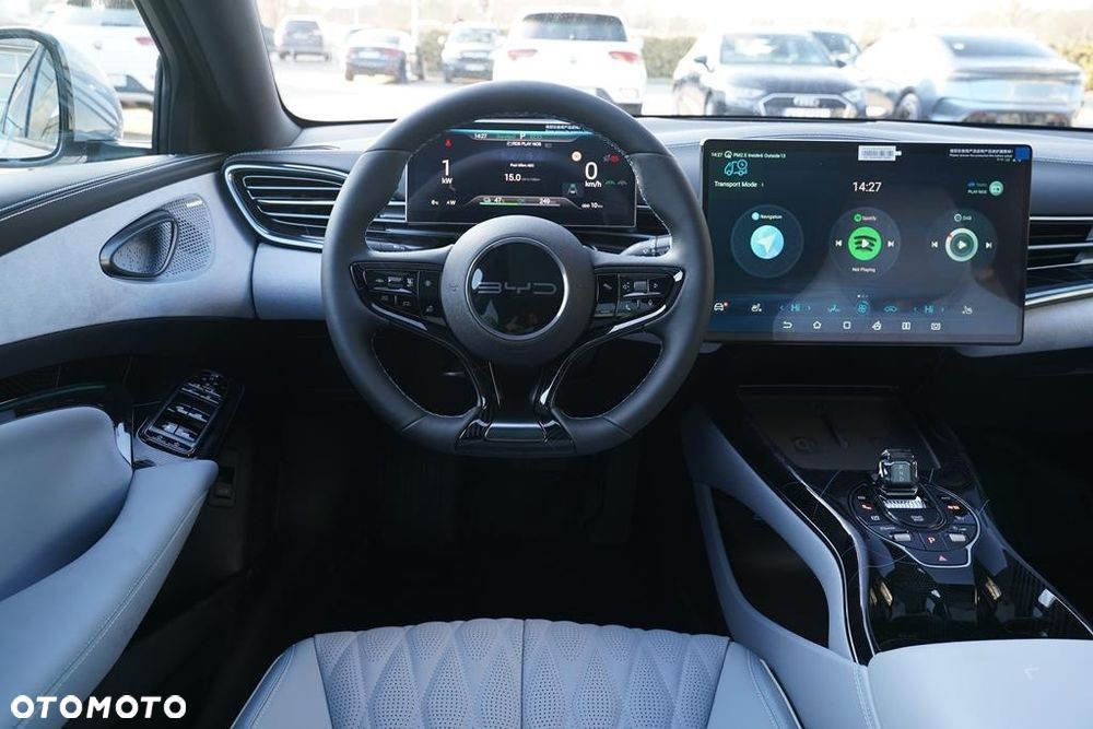 BYD Seal 82.5kWh Excellence AWD - 19