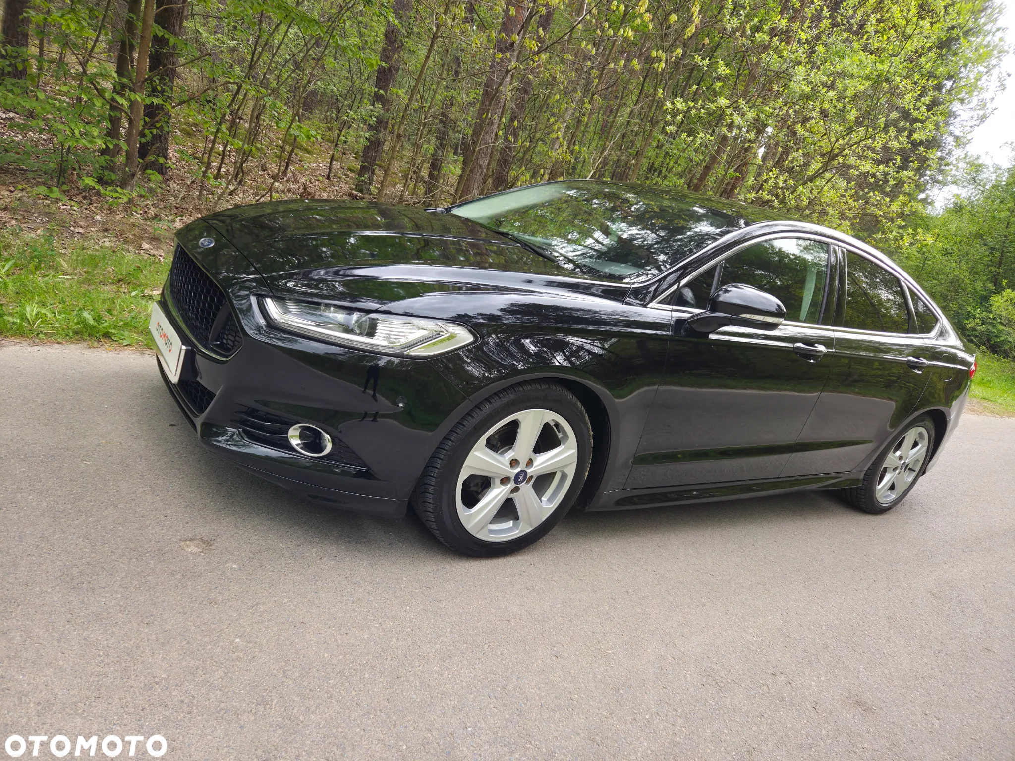 Ford Mondeo 2.0 EcoBlue Trend - 12