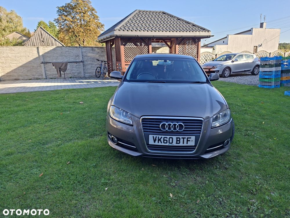 Audi A3 Sportback