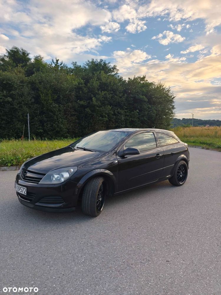Opel Astra 1.6 Cosmo - 4