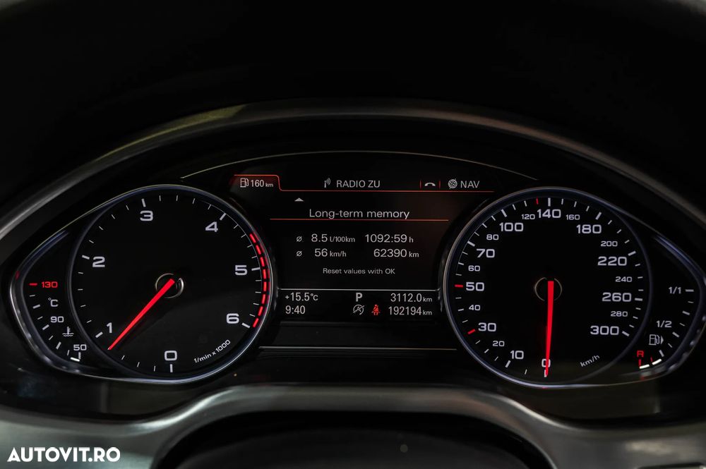 Audi A8 3.0 TDI DPF quattro Tiptronic - 24