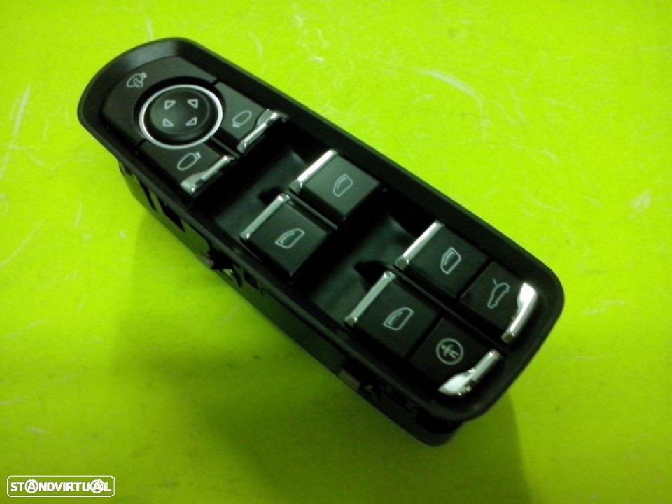 Interruptor vidros Porsche Cayman Panamera Macan ( Novo ) - 1