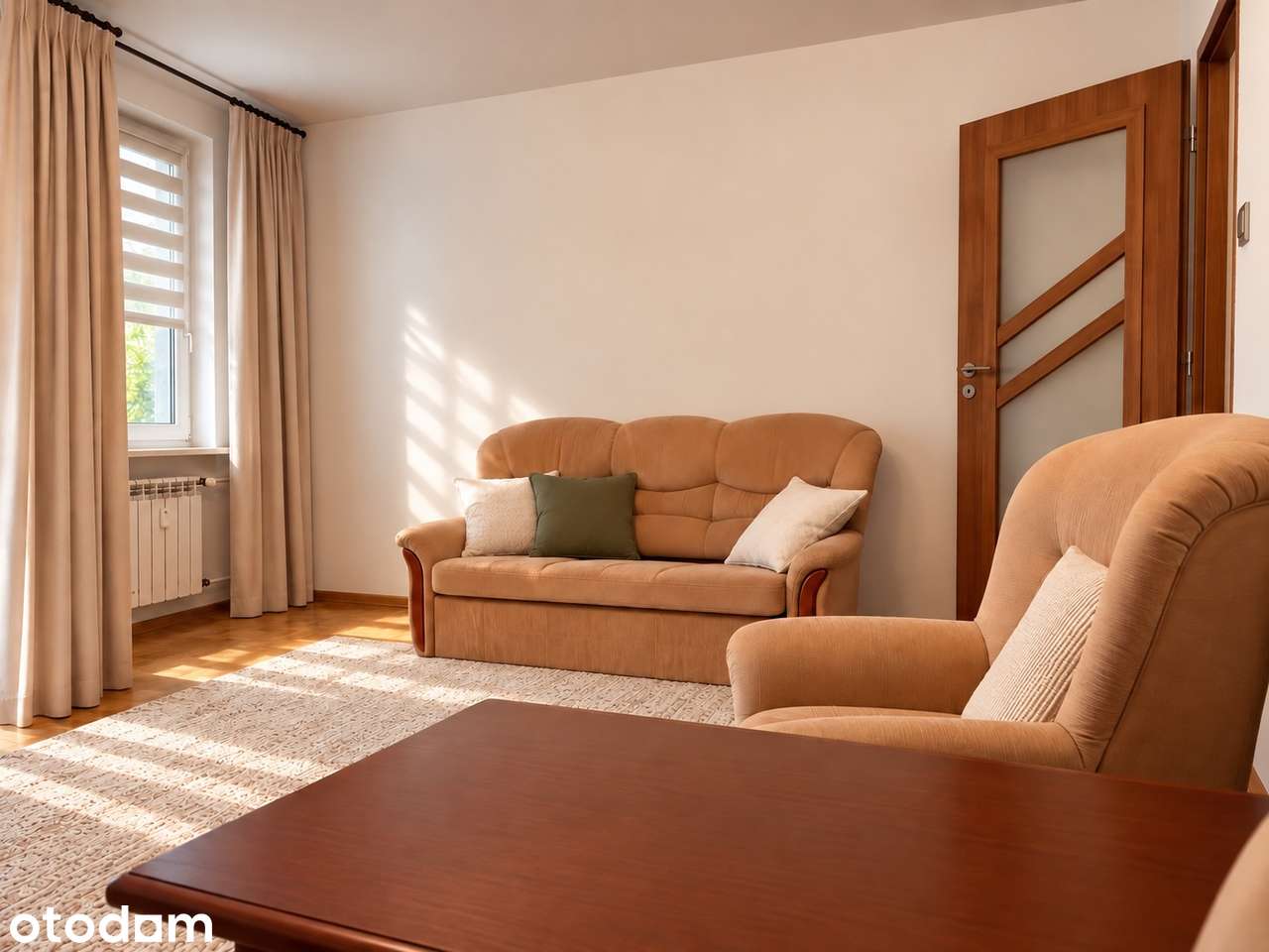 Nowe 2 pok | 46 m² | Oddzielna kuchnia | Metro na dole | Park 2 min