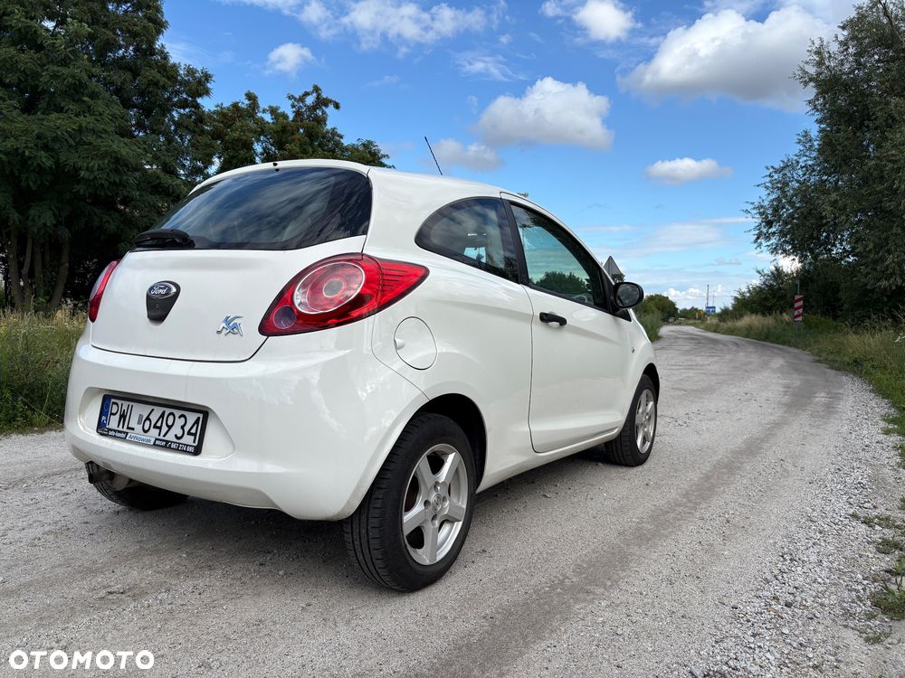 Ford KA 1.2 Ambiente - 2