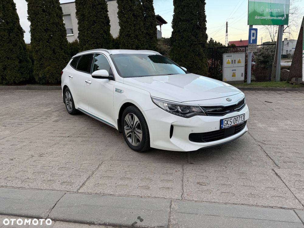 Kia Optima - 19