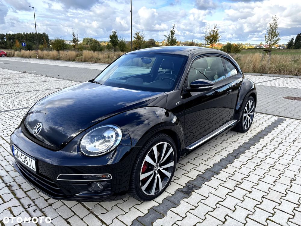 Volkswagen Beetle 2.0 TSI Sport DSG - 13