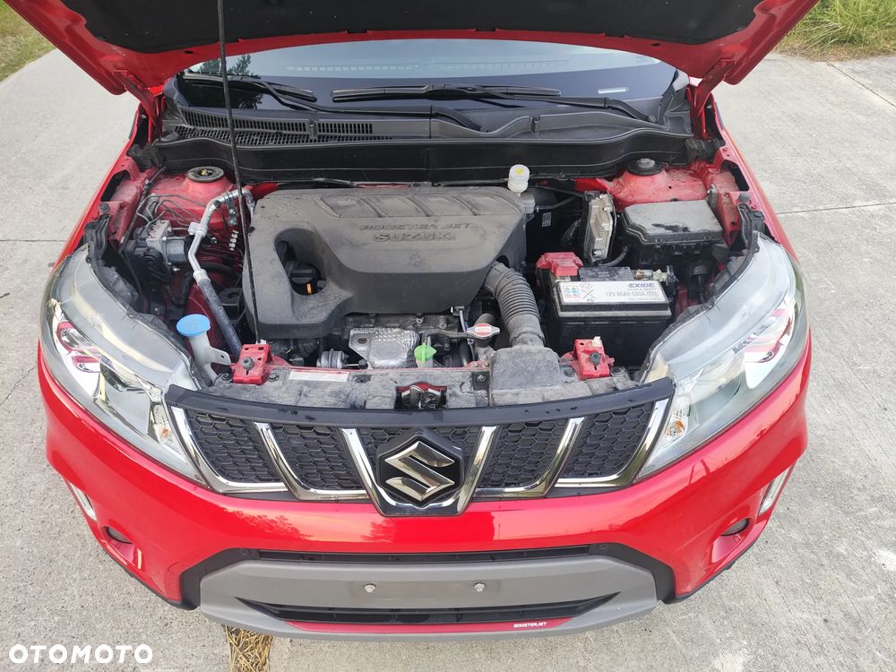 Suzuki Vitara 1.4 Boosterjet Premium 4WD - 27