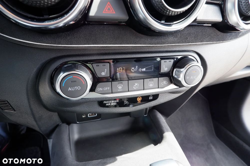 Nissan Juke DIG-T 117 DCT N-Design - 22