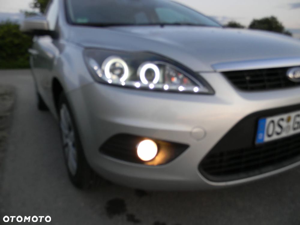 Ford Focus 2.0 16V Titanium - 18