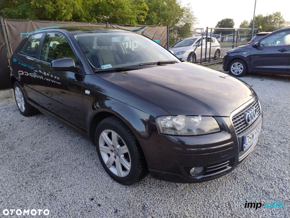 Audi A3 3-drzwiowe - 6