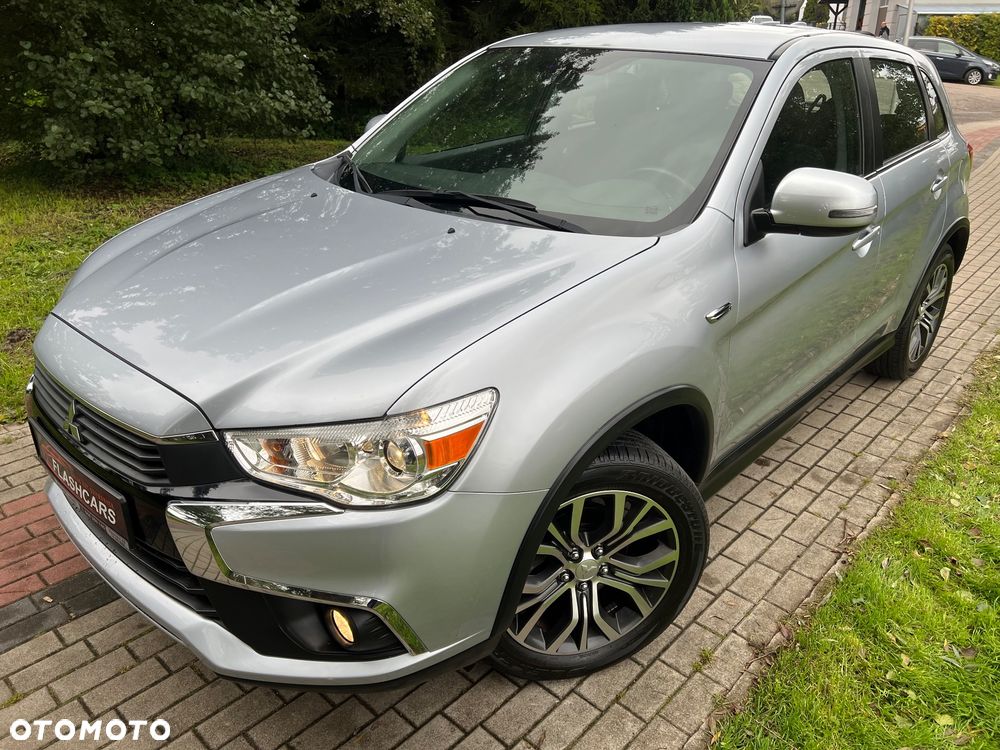 Mitsubishi ASX 1.6 2WD Diamant Edition - 29