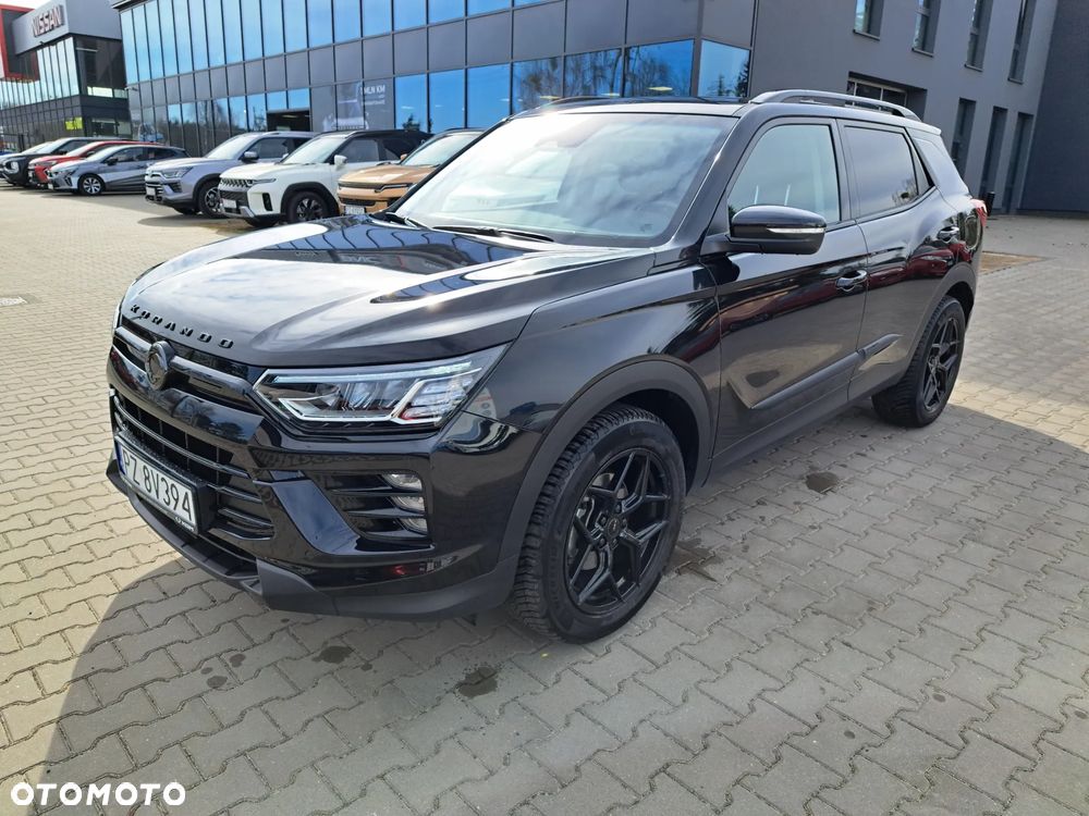 SsangYong/KGM Korando 1.5 T-GDI Wild 4WD - 4