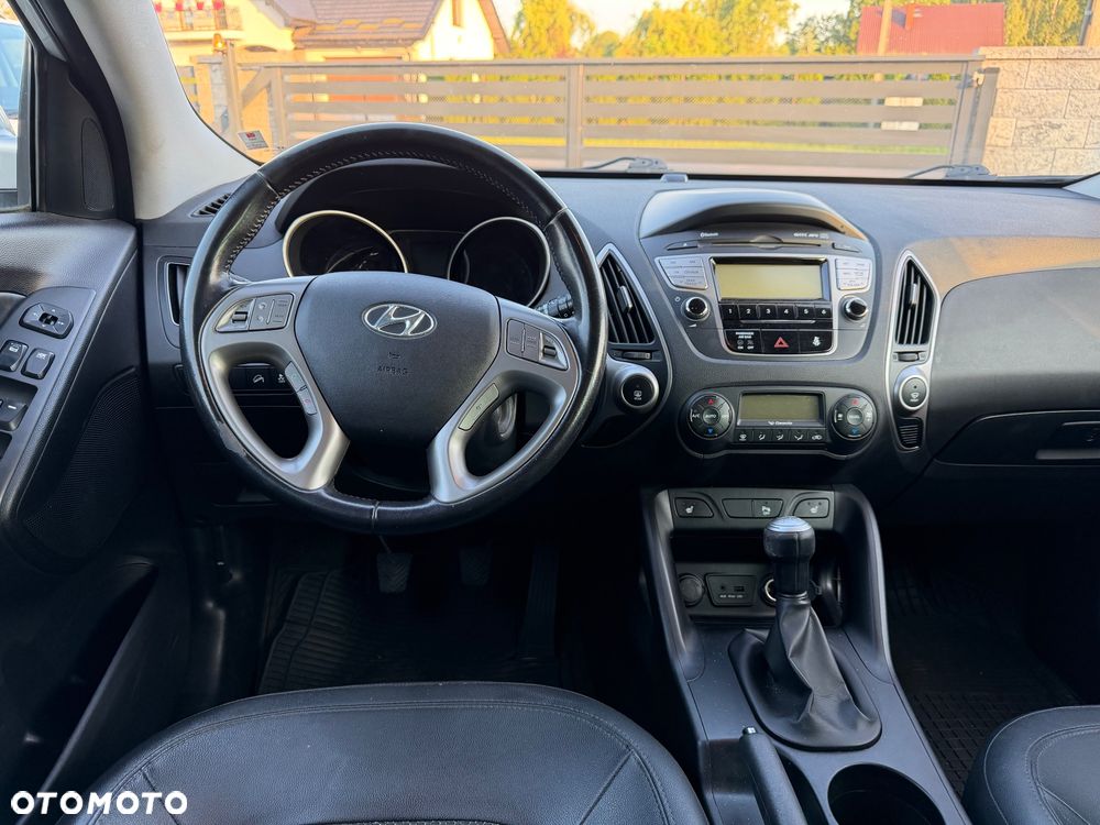 Hyundai ix35 2.0 Premium - 11