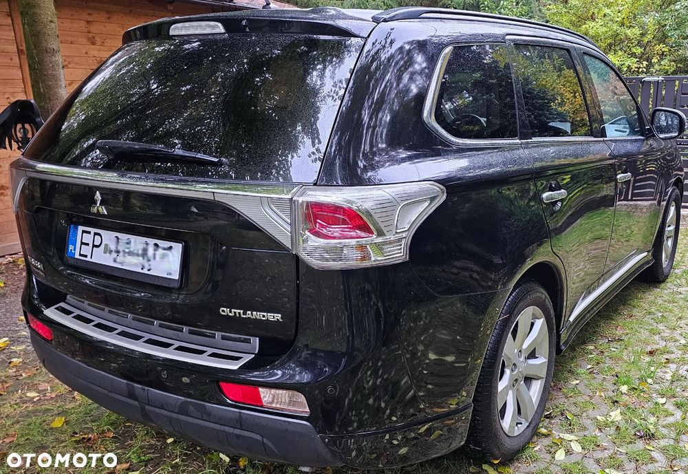Mitsubishi Outlander 2.0 2WD - 4