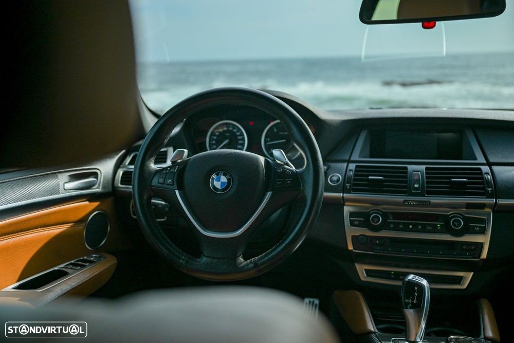 BMW X6 40 d xDrive - 26