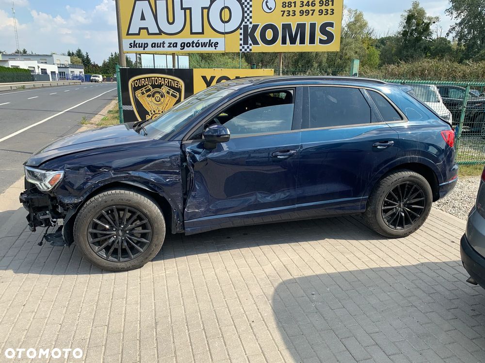 Audi Q3 45 TFSI quattro S tronic - 11