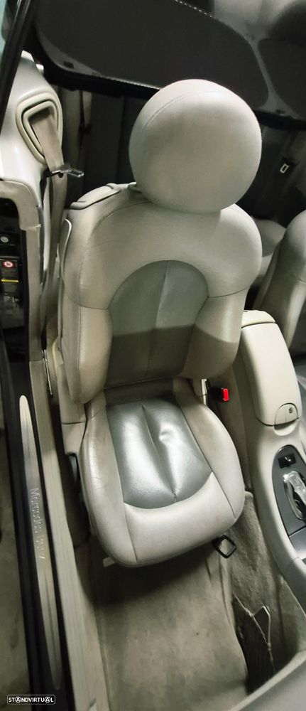Mercedes-Benz CLK 200 Kompressor Auto Avantgarde - 14