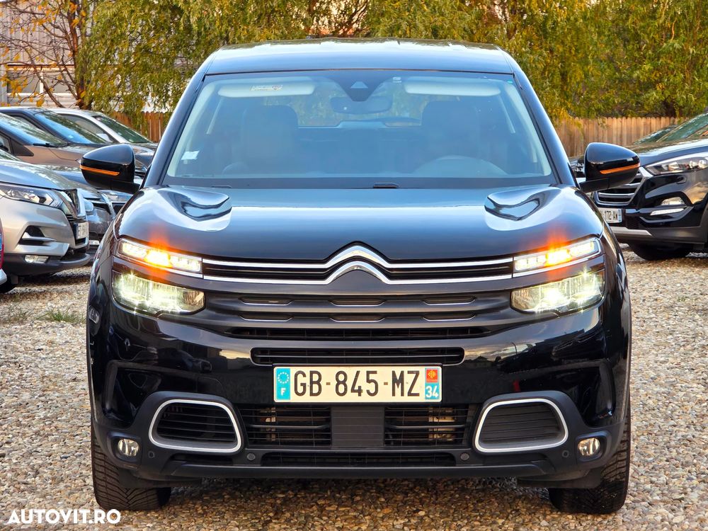 Citroën C5 Aircross 1.6 Hybrid FWD 225 EAT8 Shine - 2