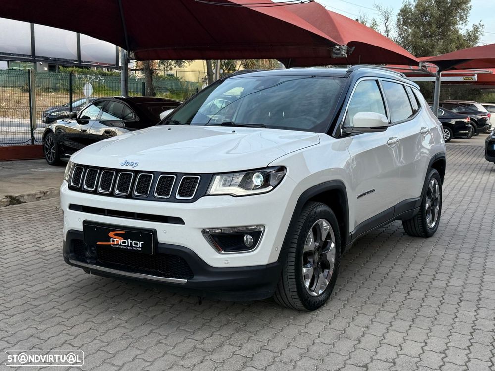 Jeep Compass 1.6 M-Jet Limited - 1