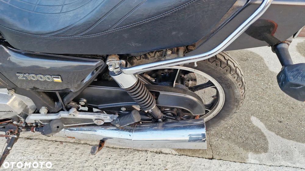 Kawasaki Z - 33