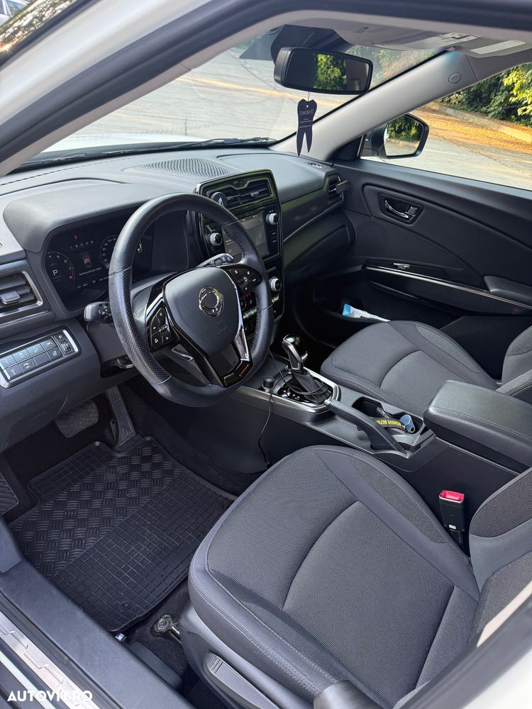 SsangYong Tivoli 1.5 T-GDi 2WD Automatik Fizz - 10