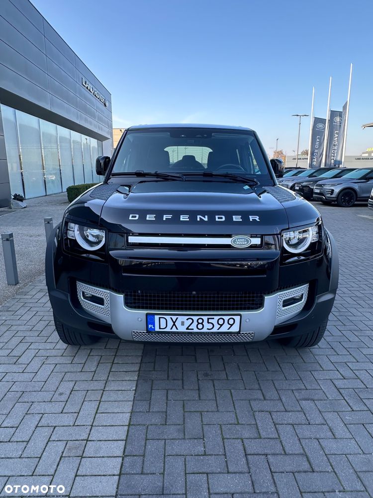Land Rover Defender 3.0 D200 mHEV S - 4