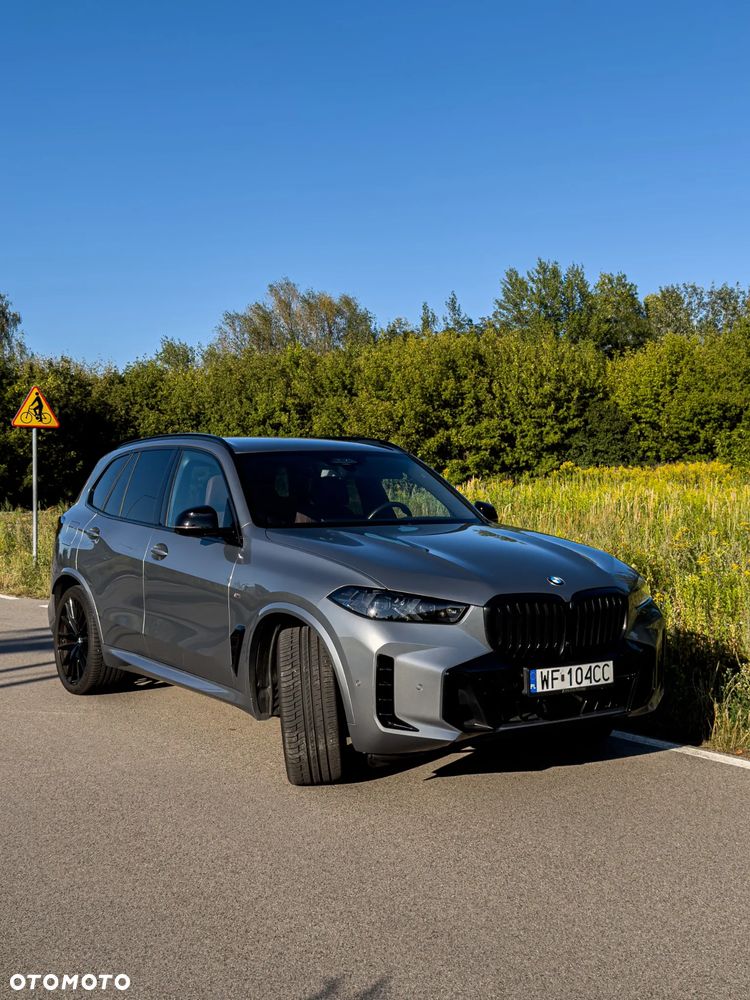 BMW X5 xDrive40d mHEV sport - 7