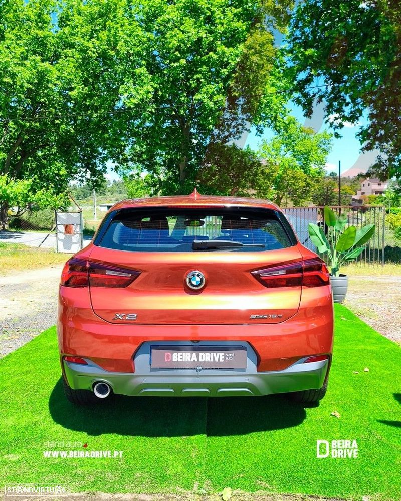 BMW X2 16 d sDrive Auto - 5