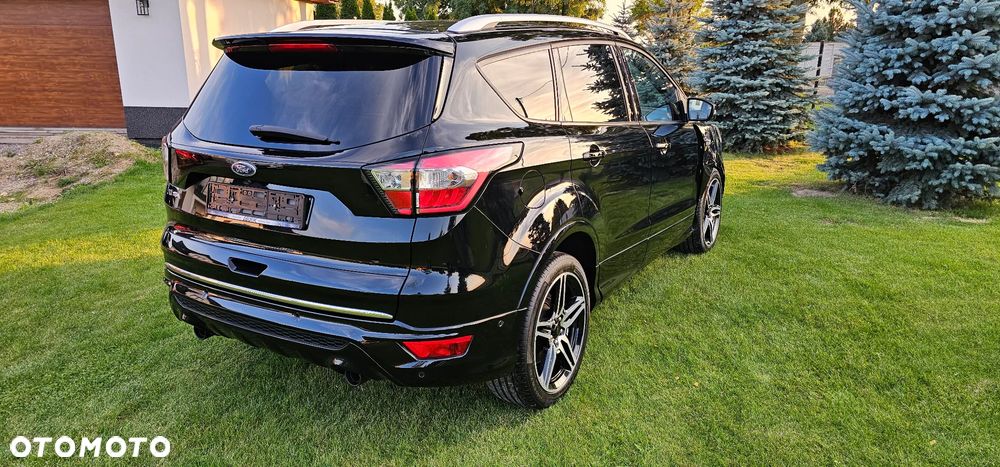 Ford Kuga 1.5 EcoBoost FWD ST-Line Black ASS GPF - 9