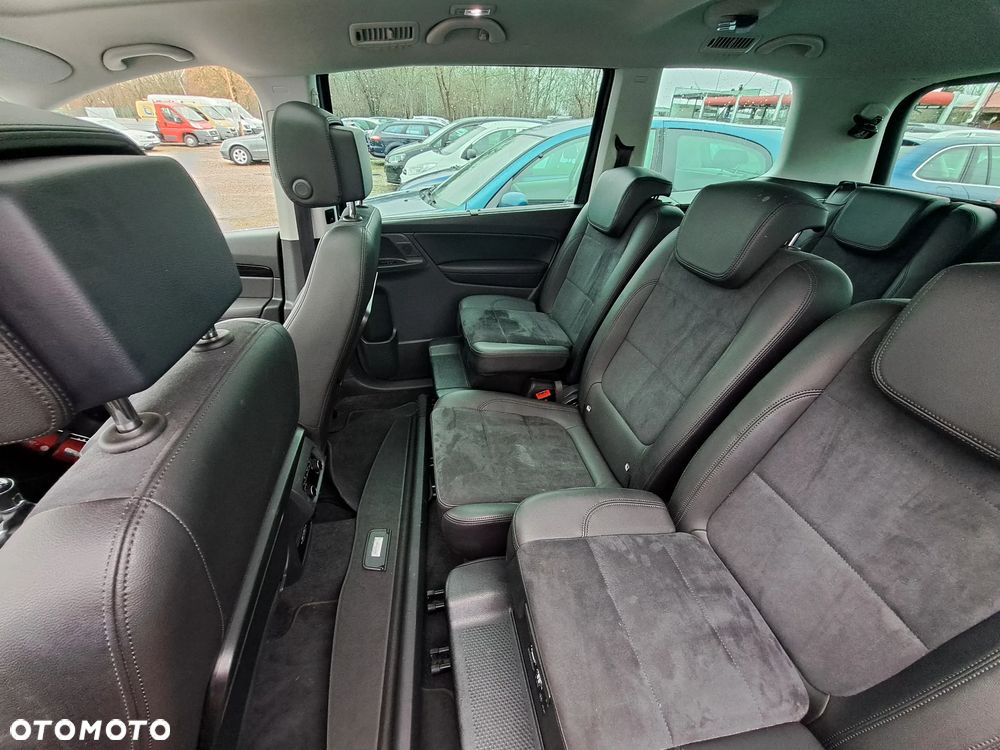 Volkswagen Sharan - 9