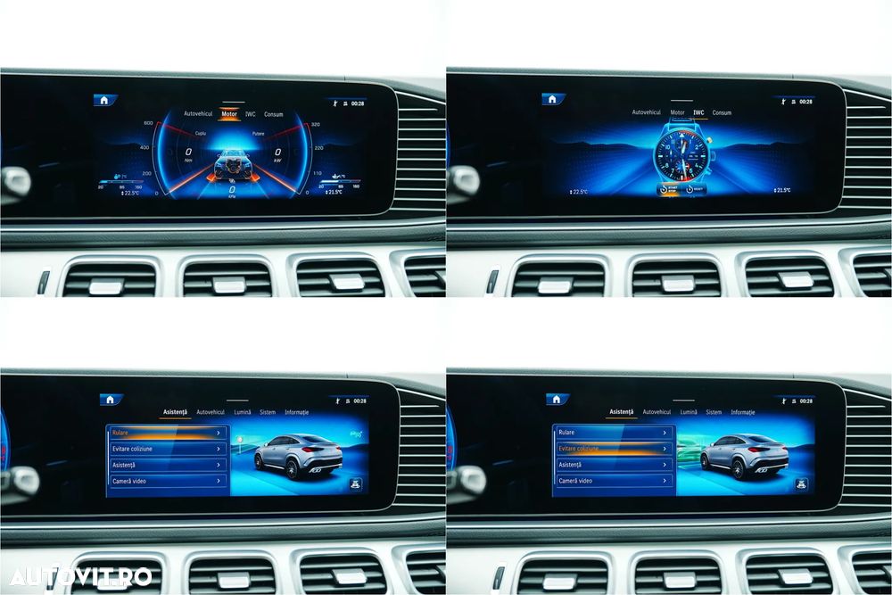 Mercedes-Benz GLE Coupe AMG 53 4Matic+ AMG Speedshift TCT 9G AMG Line Premium - 37