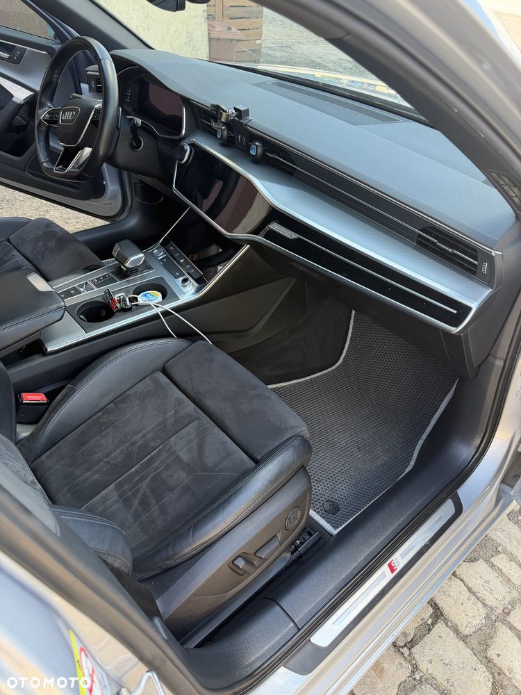 Audi A6 Avant - 4