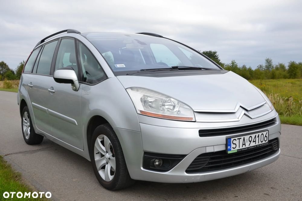 Citroën C4 Grand Picasso 1.6 VTi Impress - 26
