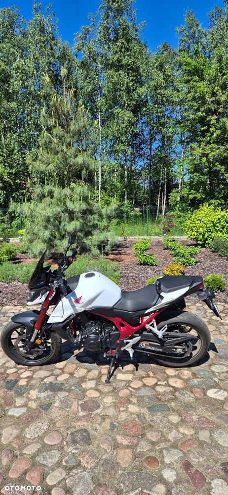 Honda Hornet - 6