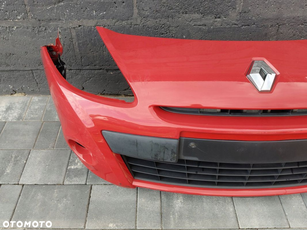 ZDERZAK PRZÓD PRZEDNI CLIO III LIFT 8200799930 OV727 - 2