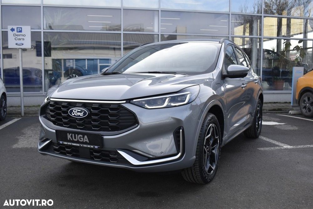 Ford Kuga 2.5 Duratec FWD PHEV ST-Line X - 7