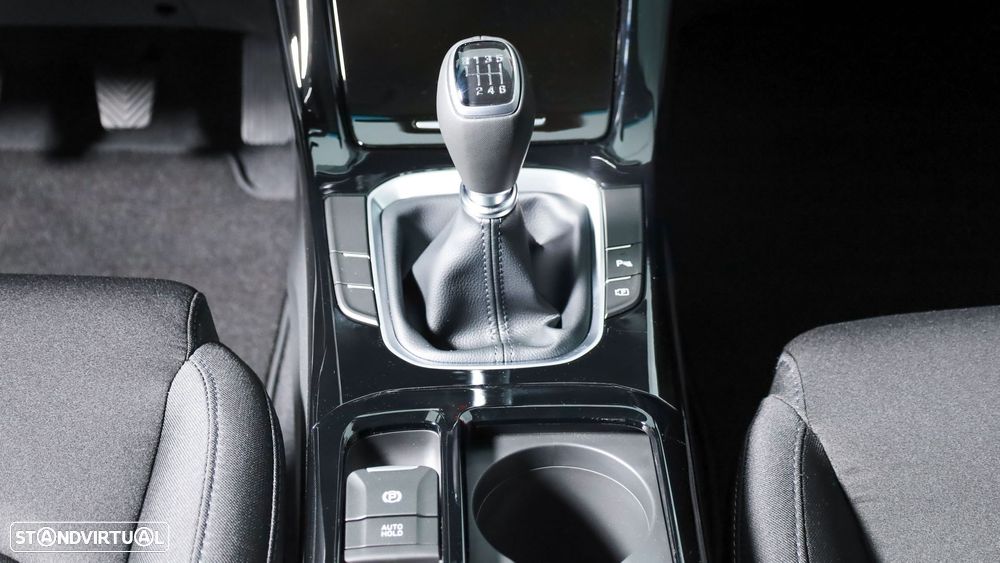 Hyundai i30 SW 1.0 T-GDi Style Plus - 16