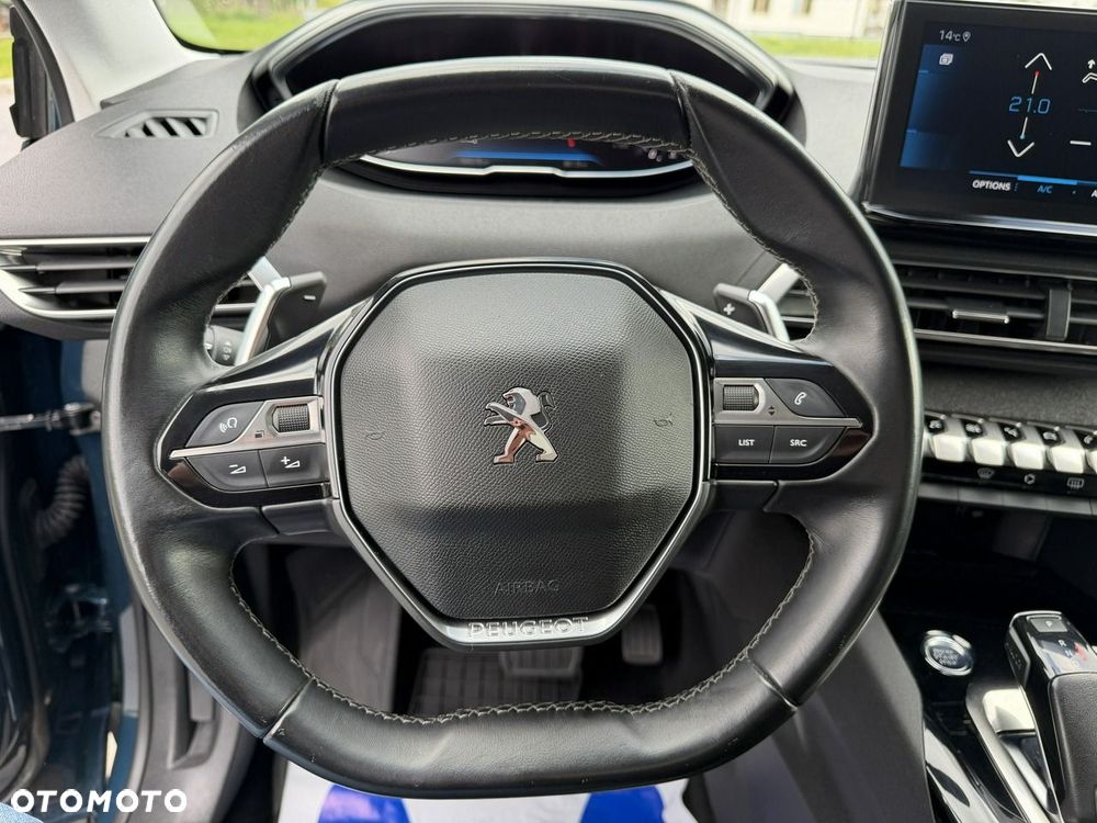Peugeot 3008 BlueHDi 130 Stop & Start EAT8 Allure Pack - 19