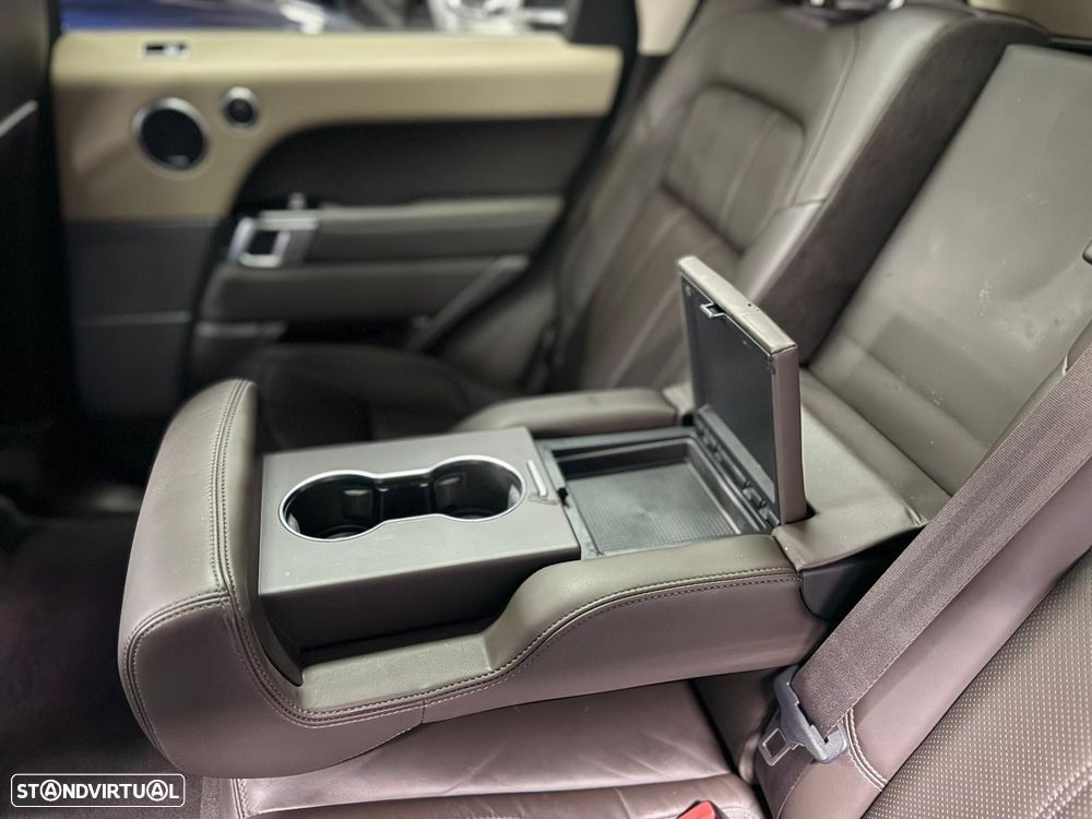 Land Rover Range Rover Sport 2.0 Si4 PHEV HSE Dynamic Stealth - 19