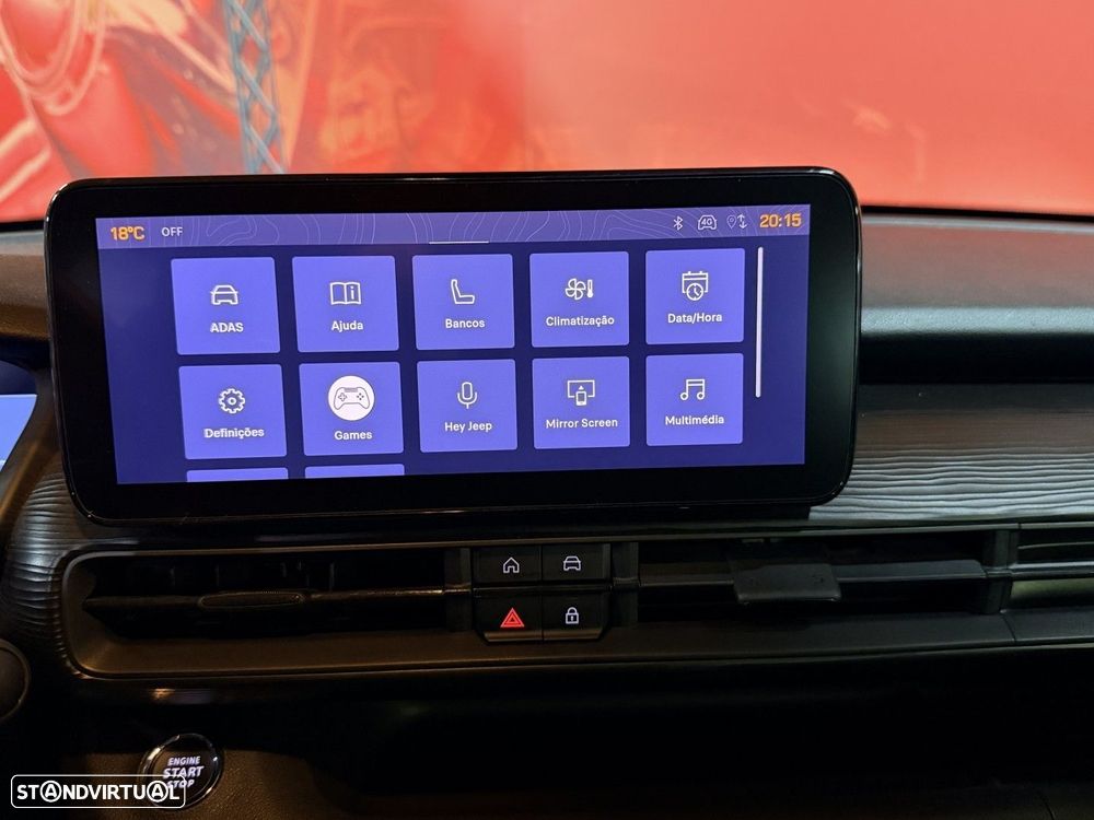 Jeep Avenger 1.2 GSE T3 Longitude - 14