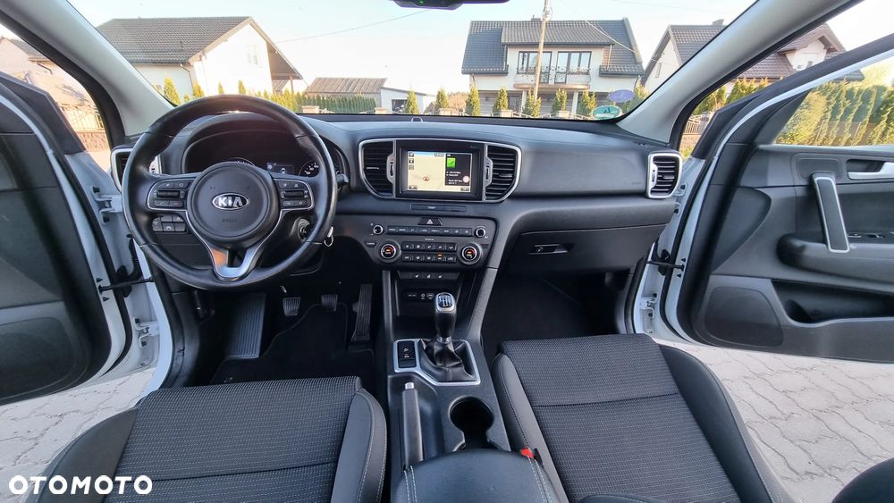 Kia Sportage 1.6 GDI 2WD VISION - 8