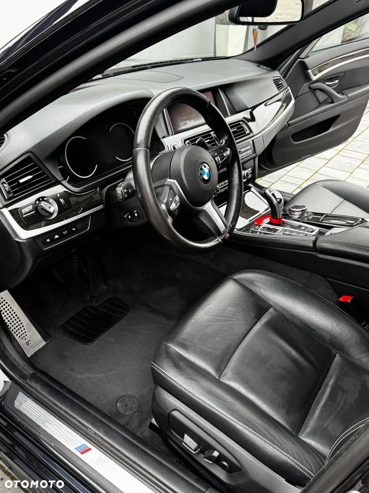 BMW Seria 5 535d xDrive - 7