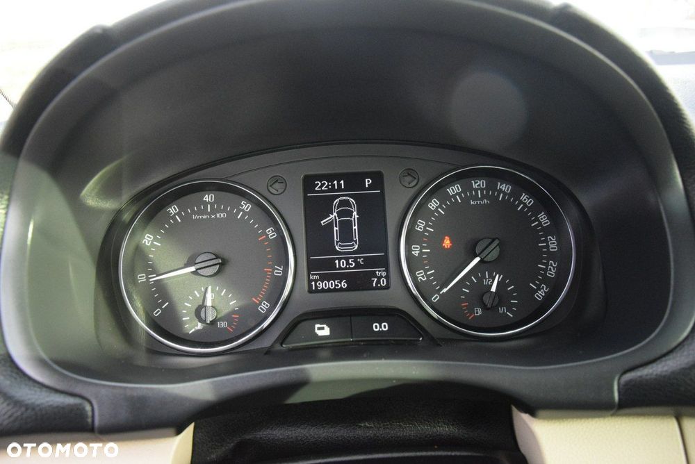 Skoda Roomster 1.2 TSI DSG Ambition - 36