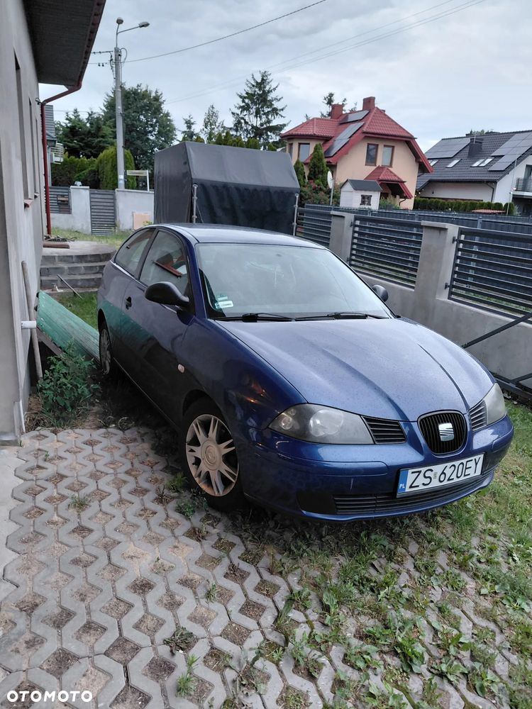 Seat Ibiza 1.4 16V Volks-Seat - 1