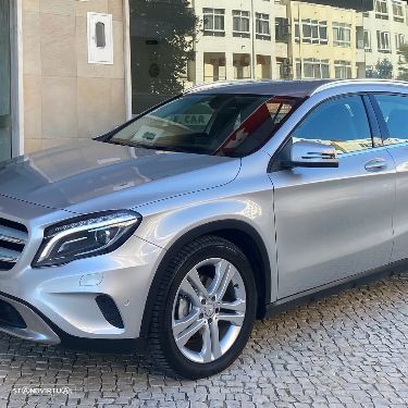 Mercedes-Benz GLA 180 d - 1