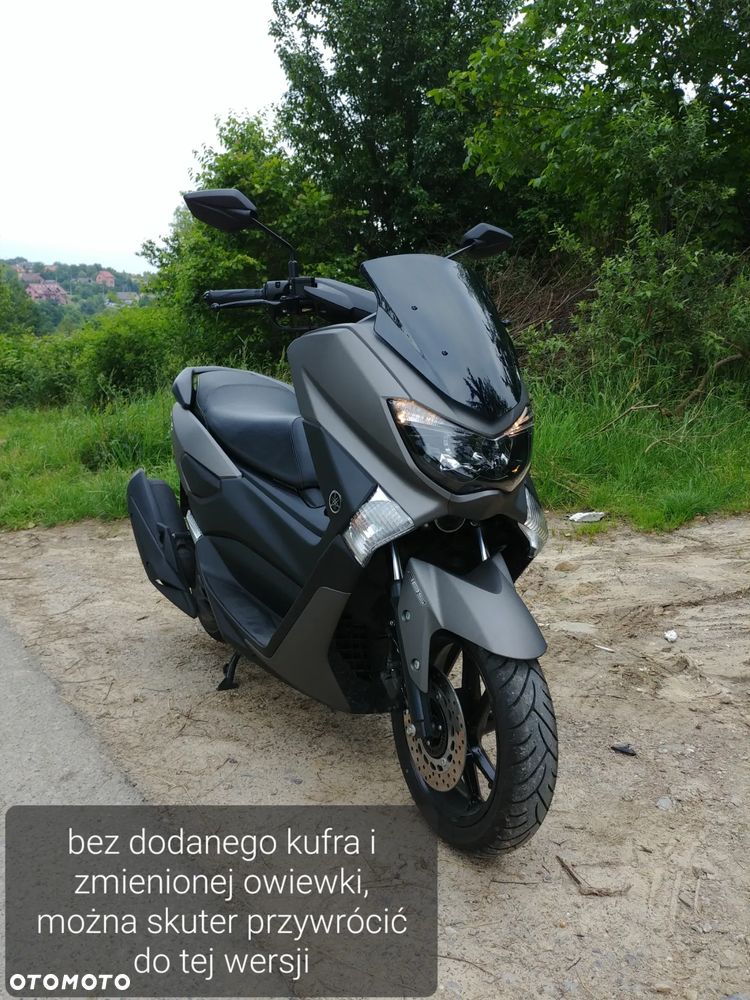 Yamaha NMAX - 5